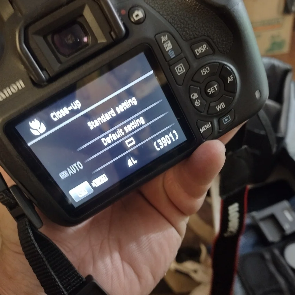 Canon EOS Rebel T5